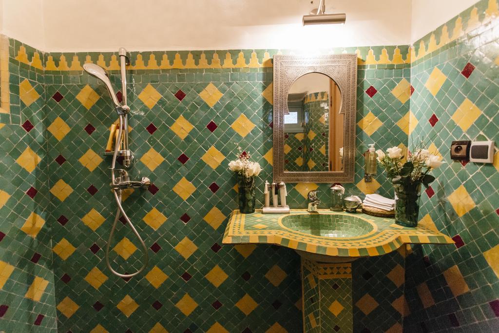 Riad Be Marrakech Marrakesh Luaran gambar