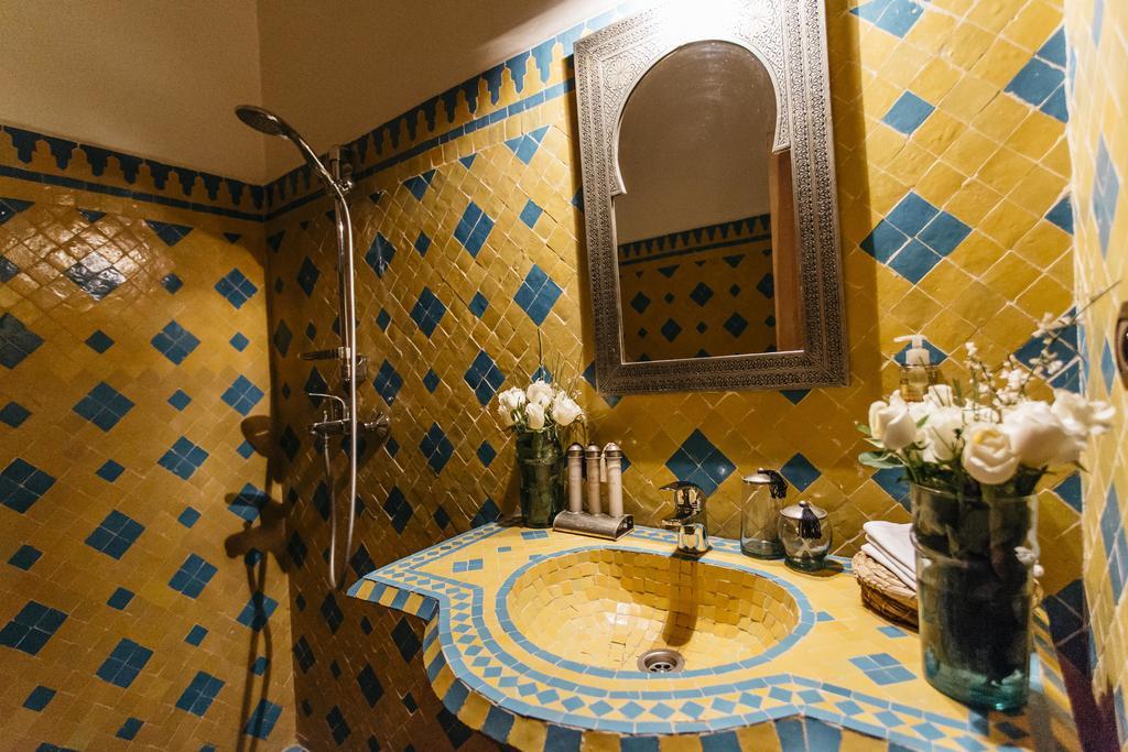 Riad Be Marrakech Marrakesh Luaran gambar