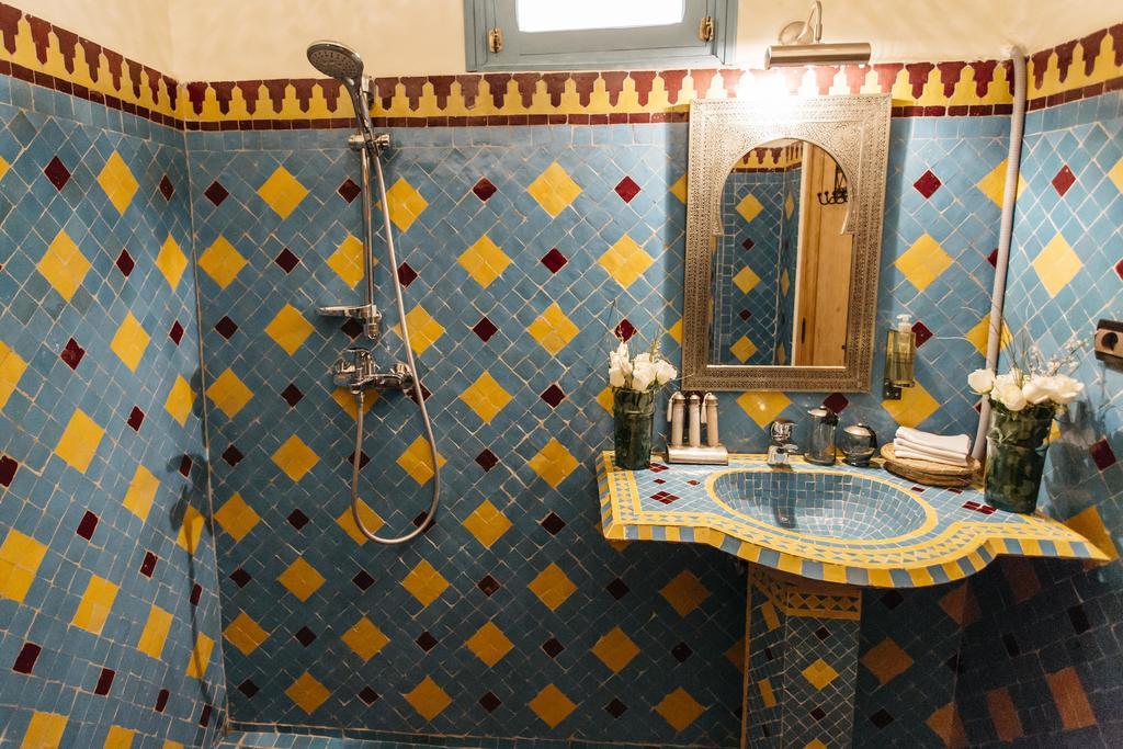 Riad Be Marrakech Marrakesh Luaran gambar