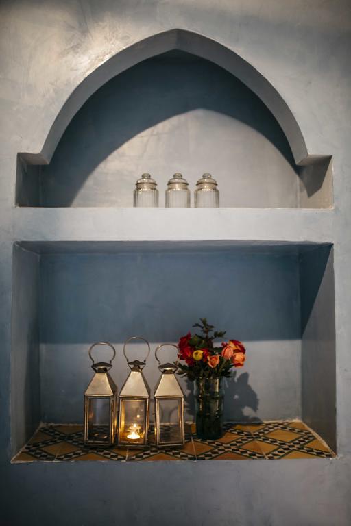 Riad Be Marrakech Marrakesh Luaran gambar