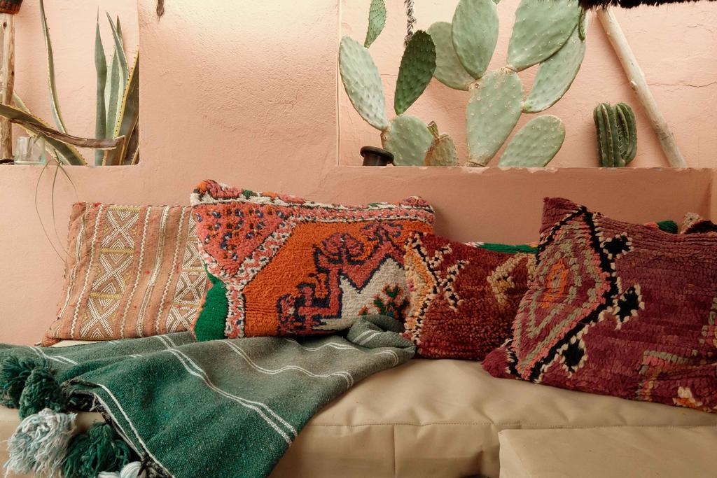 Riad Be Marrakech Marrakesh Luaran gambar