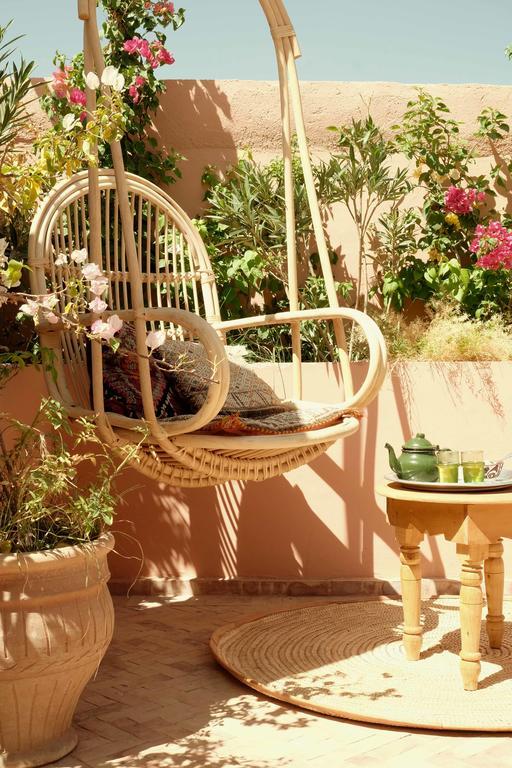 Riad Be Marrakech Marrakesh Luaran gambar