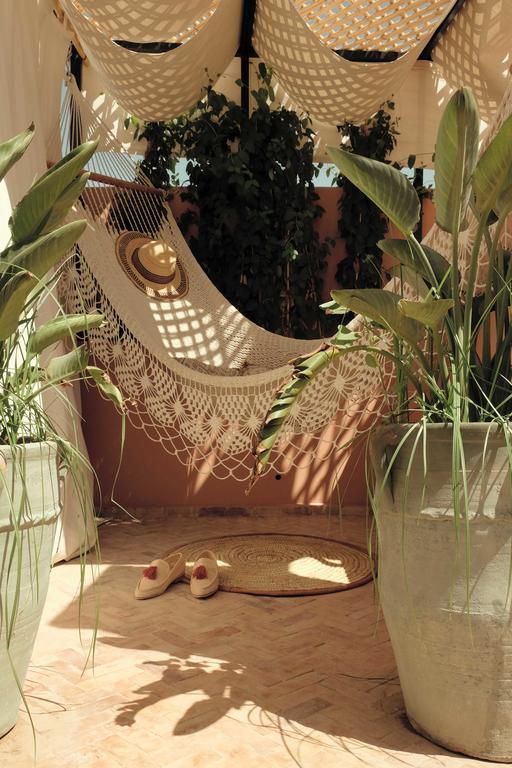 Riad Be Marrakech Marrakesh Luaran gambar