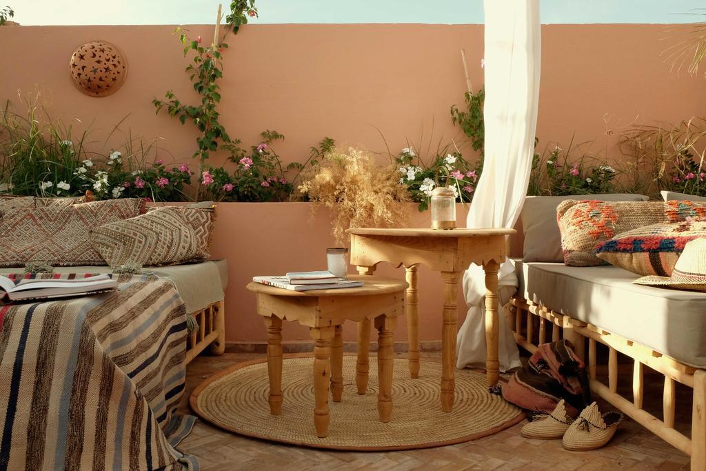 Riad Be Marrakech Marrakesh Luaran gambar