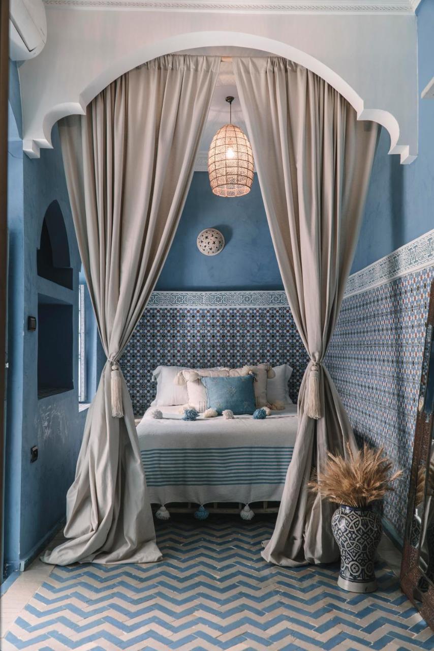 Riad Be Marrakech Marrakesh Luaran gambar