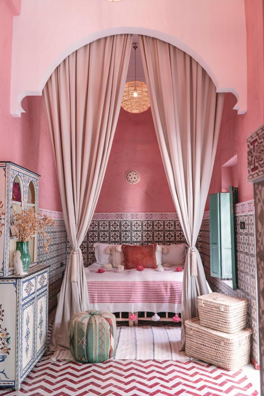Riad Be Marrakech Marrakesh Luaran gambar
