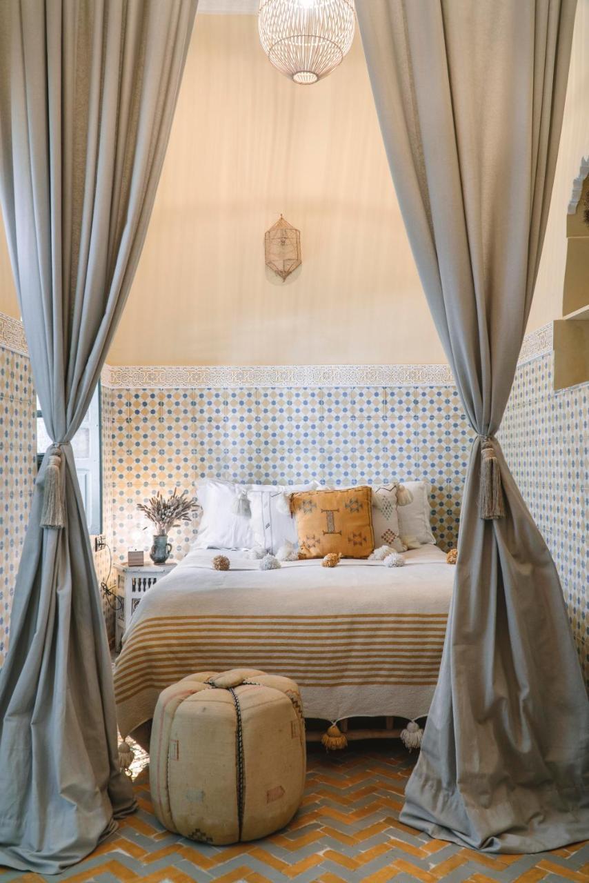 Riad Be Marrakech Marrakesh Luaran gambar