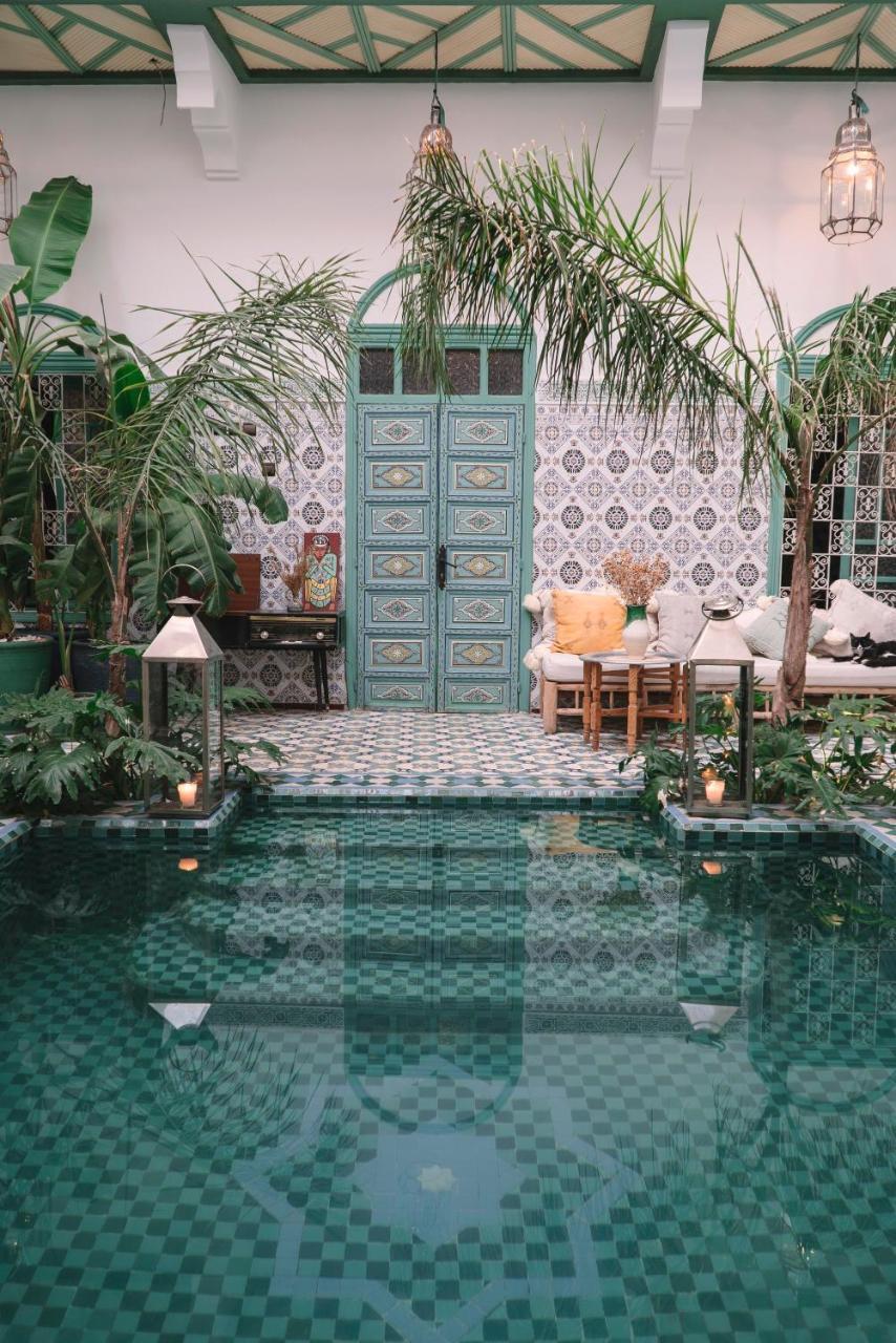 Riad Be Marrakech Marrakesh Luaran gambar