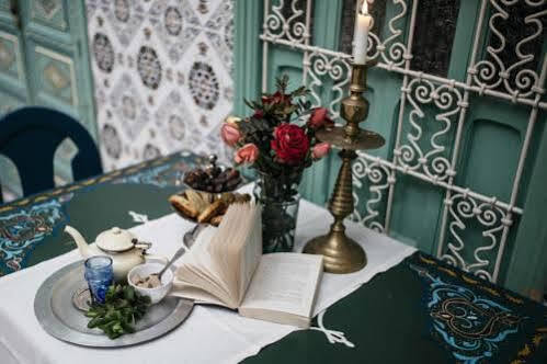 Riad Be Marrakech Marrakesh Luaran gambar